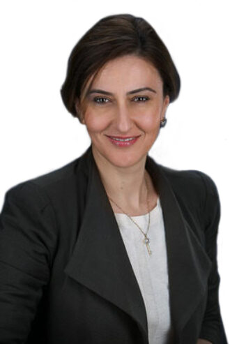 Photo of Eka Khmaladze